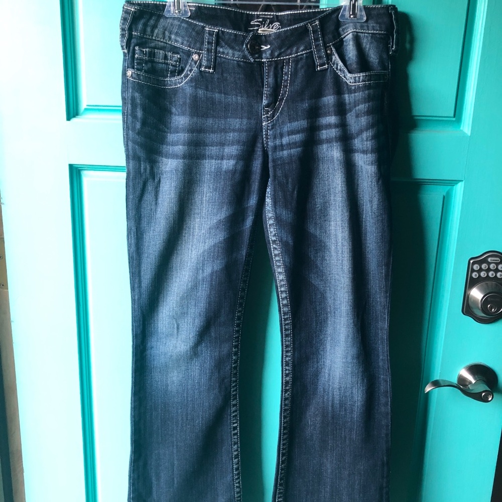 Silver Jeans